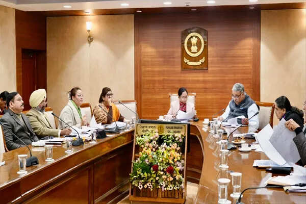 पंजाब में अनुसूचित जातियों के कल्याण के लिए सब-प्लान की समीक्षा