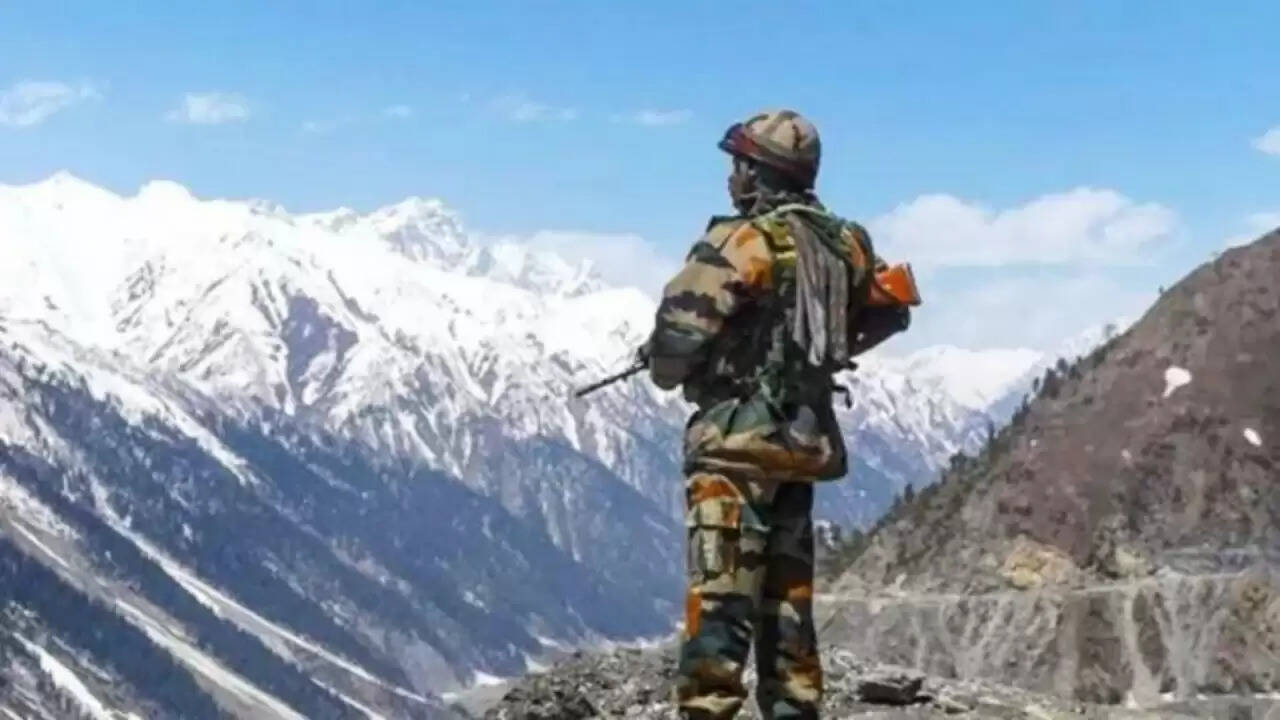 भारत की सीमाओं पर बुनियादी ढांचे का विकास: सुरक्षा के लिए आवश्यक कदम