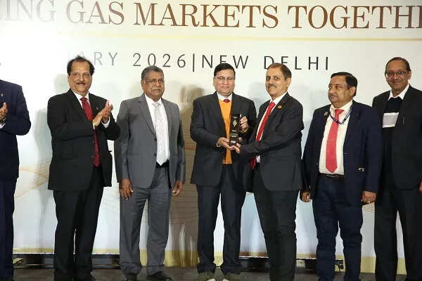 गेल (इंडिया) लिमिटेड को IGX ऊर्जा संवाद 2026 में मिला &lsquo;प्रोप्राइटरी मेंबर ऑफ द ईयर&rsquo; पुरस्कार