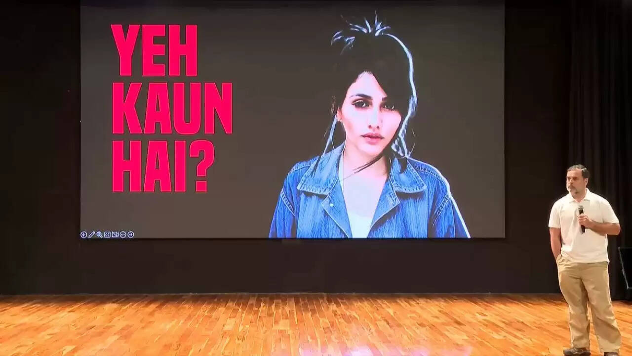 राहुल गांधी ने हरियाणा चुनाव में वोट चोरी के आरोप लगाए