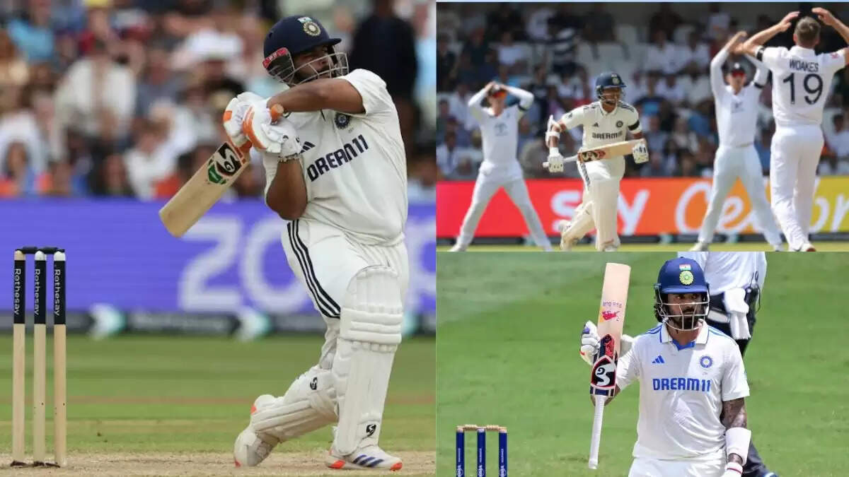 IND vs ENG चौथे टेस्ट के पहले दिन के आंकड़े: पंत और यशस्वी को इंग्लैंड के खिलाफ मुश्किलें, बने कई रिकॉर्ड