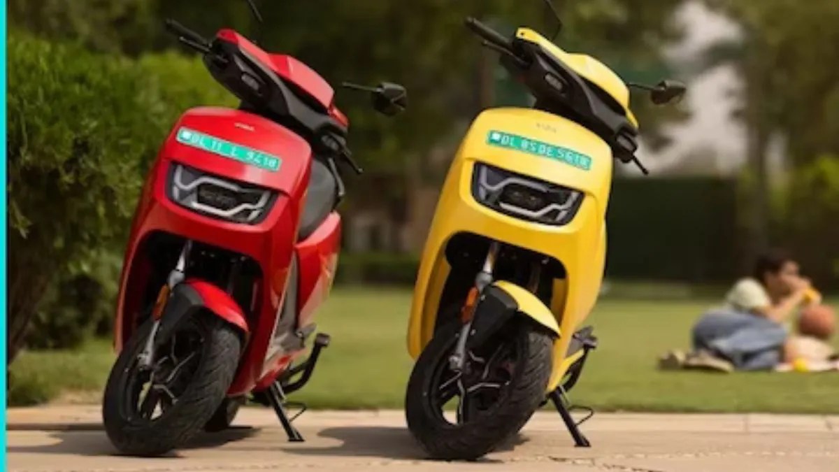 हीरो मोटोकॉर्प ने VIDA VX2 Go इलेक्ट्रिक स्कूटर लॉन्च किया