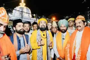 अजमेर शरीफ दरगाह में सेवा पखवाड़ा का आयोजन