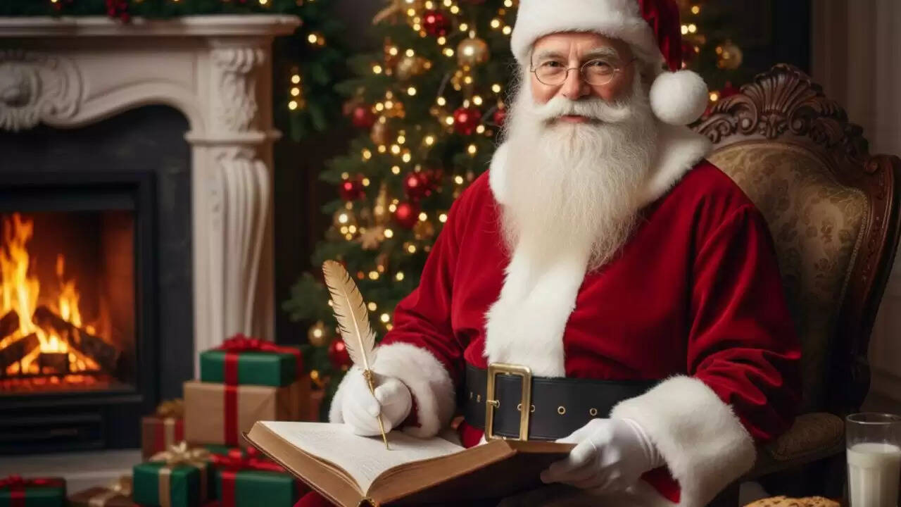 क्रिसमस और सांता क्लॉज: एक प्रेरणादायक कहानी