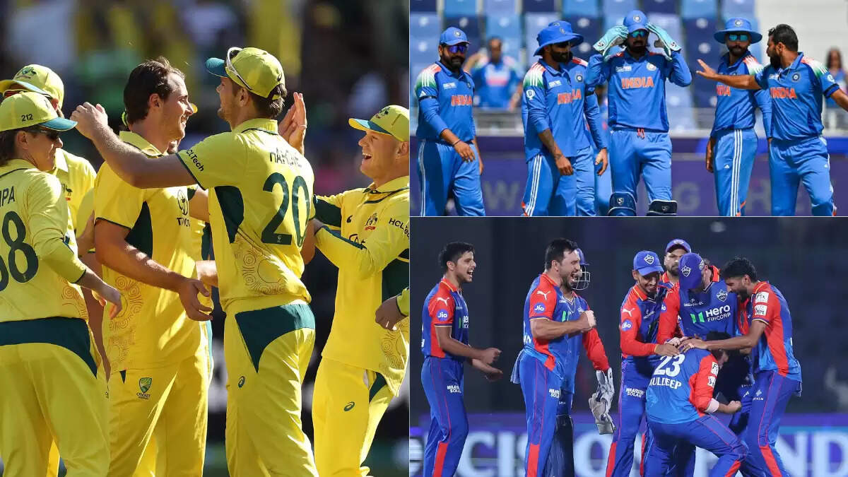 कंगारुओं के खिलाफ 3 ODI के लिए भारतीय टीम की घोषणा, दिल्ली कैपिटल्स के 3 प्रमुख खिलाड़ी शामिल