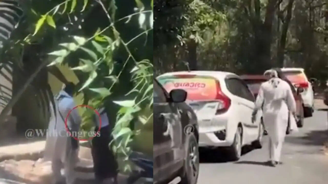 केरल चुनाव में कांग्रेस ने बीजेपी पर वोट के लिए पैसे बांटने का आरोप लगाया