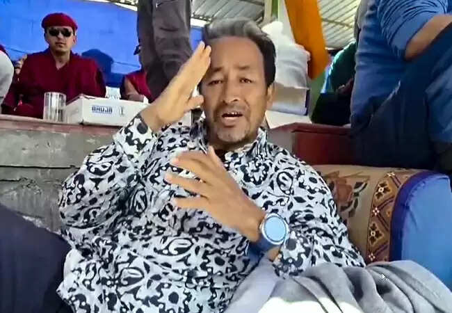 सोनम वांगचुक की गिरफ्तारी: लेह हिंसा मामले में राष्ट्रीय सुरक्षा कानून के तहत कार्रवाई