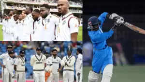 IND vs WI टेस्ट सीरीज से पहले जॉर्ज गैरेट ने लिया संन्यास