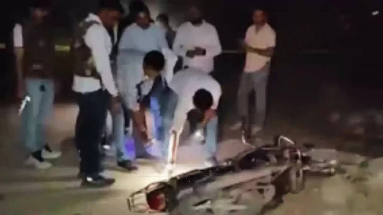 गाजियाबाद में चार साल की बच्ची के हत्यारे मामा का एनकाउंटर: जानिए पूरी कहानी