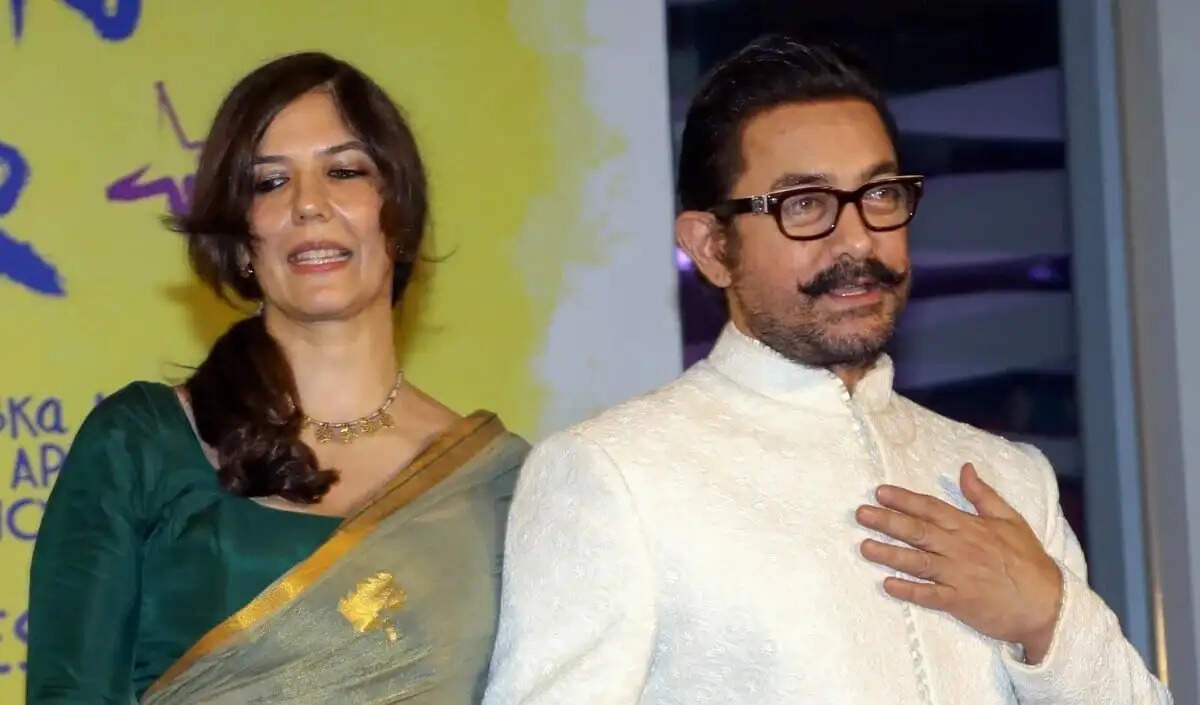 आमिर खान ने तीसरी शादी की पुष्टि, गौरी स्प्रैट के साथ बंधेंगे बंधन में