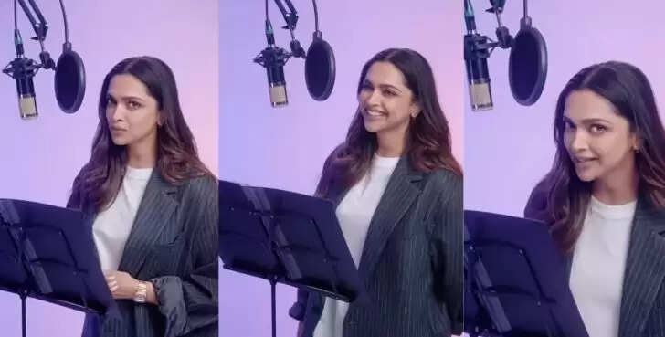 दीपिका पादुकोण ने मेटा एआई में अपनी आवाज दी, प्रशंसकों से की बातचीत की अपील