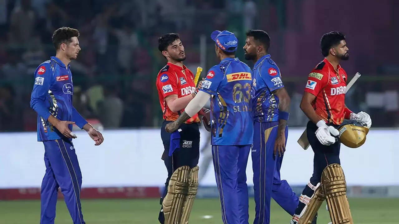 IPL 2025: PBKS और MI के बीच क्वालीफायर में बारिश का खतरा