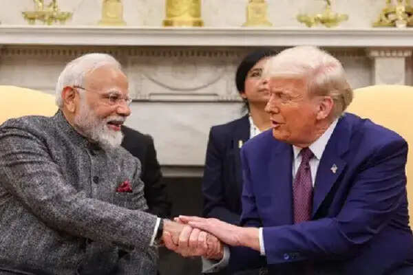 ट्रंप ने पीएम मोदी की सराहना की, भारत-अमेरिका संबंधों को मजबूत करने की उम्मीद