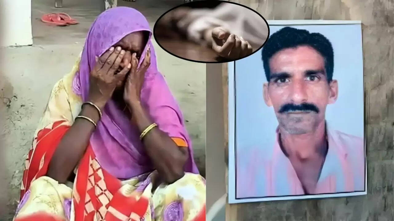कानपुर में पत्नी ने भांजे के साथ मिलकर पति की हत्या की