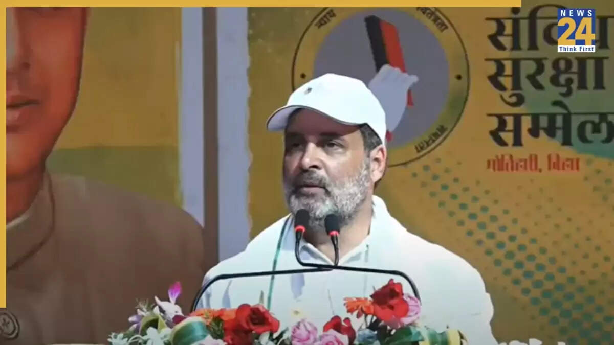 राहुल गांधी की वोटर अधिकार यात्रा: बीजेपी सांसदों के संदेशों का खुलासा