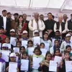 हरियाणा में रोजगार मेले का उद्घाटन, मंत्री ने कहा- सरकार ने युवाओं के लिए खोले नए दरवाजे