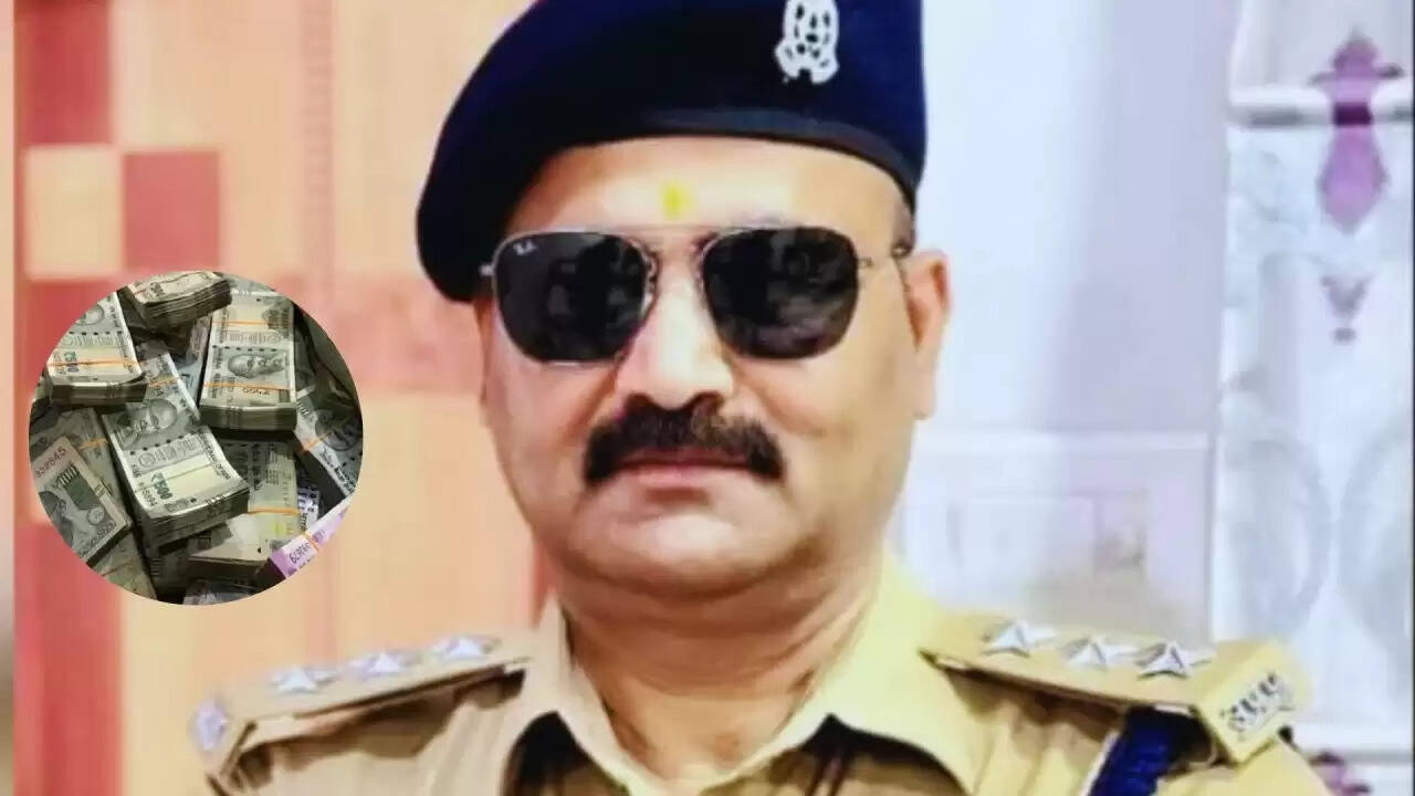 उत्तर प्रदेश पुलिस में बड़ा भ्रष्टाचार: डिप्टी एसपी ऋषिकांत शुक्ला निलंबित