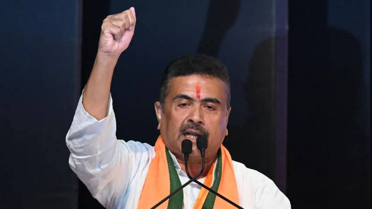 पश्चिम बंगाल में बीजेपी सरकार के नए कदम: सीएम सुवेंदु अधिकारी का एक्शन प्लान