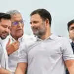 राहुल गांधी की मतदाता अधिकार यात्रा: 1300 किलोमीटर की यात्रा का आगाज