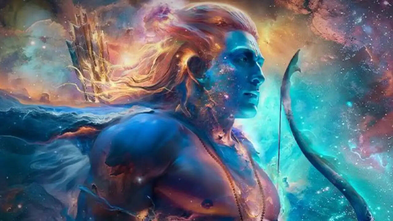 नितेश तिवारी की 'रामायण' फिल्म का टीजर दर्शकों को कर रहा है मंत्रमुग्ध