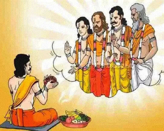 पितृ पक्ष 2025: अपने पूर्वजों को श्रद्धांजलि देने का समय