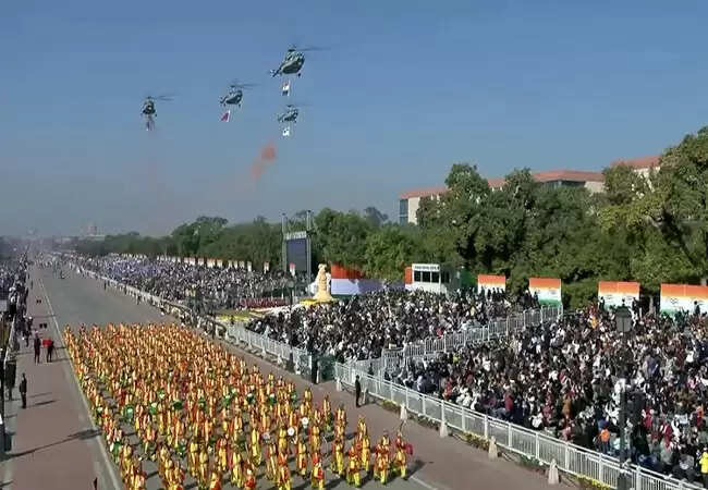 गणतंत्र दिवस परेड 2026 के लिए टिकटों की बिक्री शुरू