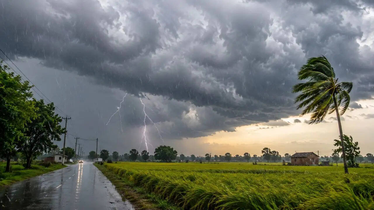 पंजाब में मौसम में बदलाव, गर्मी से राहत की उम्मीद