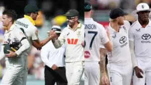 एशेज के चौथे टेस्ट से पहले ऑस्ट्रेलिया को बड़ा झटका, दो प्रमुख खिलाड़ी हो सकते हैं बाहर