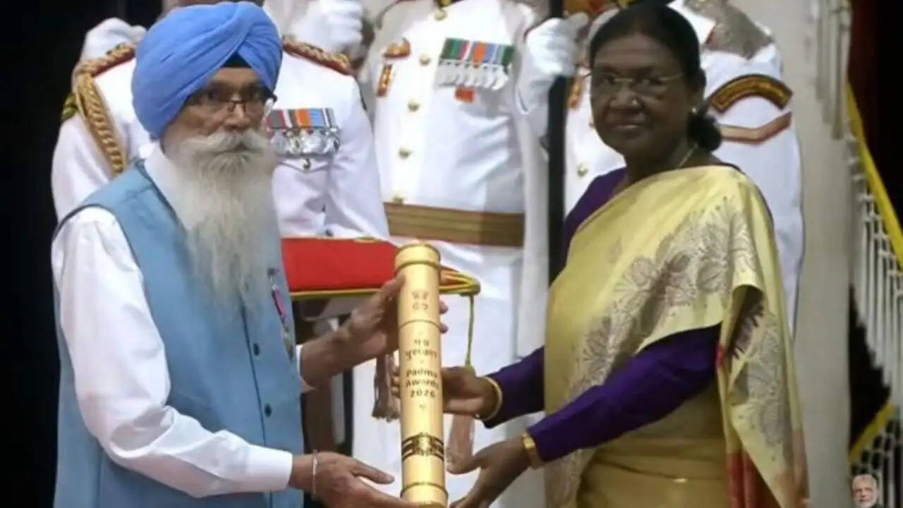 इंदरजीत सिंह सिद्धू: स्वच्छता के प्रति समर्पित एक प्रेरणादायक व्यक्तित्व