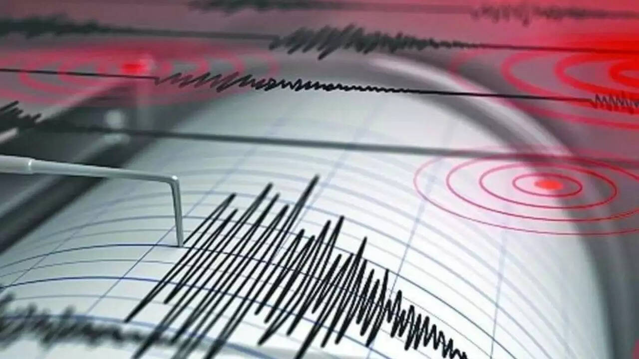 भूकंप के झटकों ने भारत, ताजिकिस्तान और ईरान में मचाई हलचल