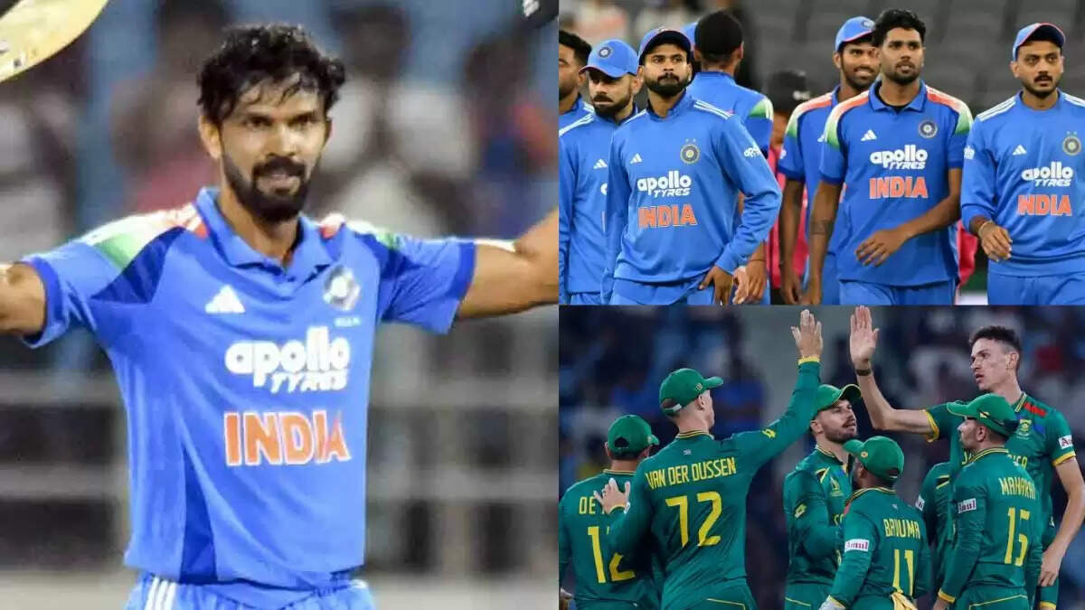 ऋतुराज गायकवाड़ बने कप्तान, साउथ अफ्रीका वनडे सीरीज से पहले SMAT में करेंगे नेतृत्व