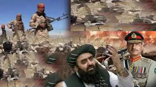 पाकिस्तान और अफगानिस्तान के बीच युद्ध की स्थिति: ताजा घटनाक्रम