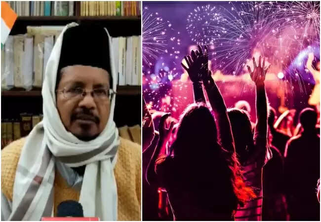 मौलाना मुफ्ती शहाबुद्दीन रजवी का नया साल मनाने पर सख्त संदेश