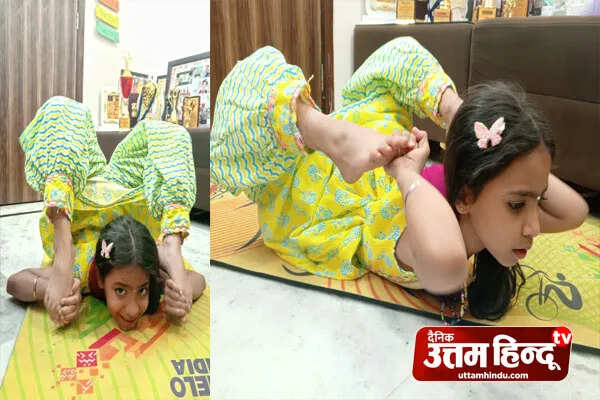 वान्या शर्मा: भारत की युवा योग साधिका मलेशिया में लहराएंगी तिरंगा