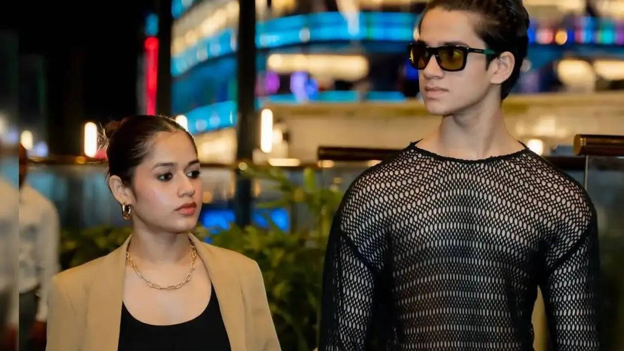 जन्नत जुबैर और उनके भाई पर पनवेल में हुआ हमला