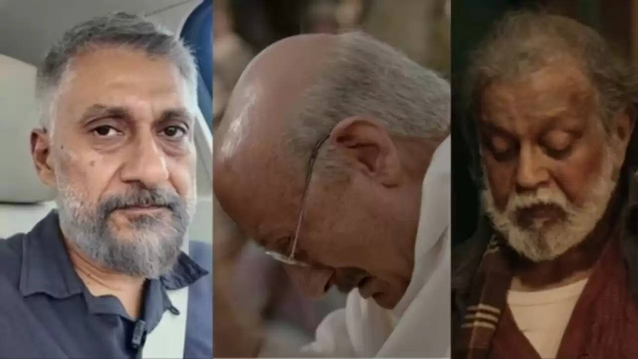 विवेक अग्निहोत्री की फिल्म 'द बंगाल फाइल्स' का ट्रेलर लॉन्च रद्द, राजनीतिक दबाव का आरोप