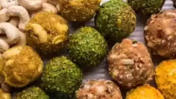सर्दियों में ऊर्जा देने वाले लड्डू: स्वास्थ्य के लिए फायदेमंद विकल्प
