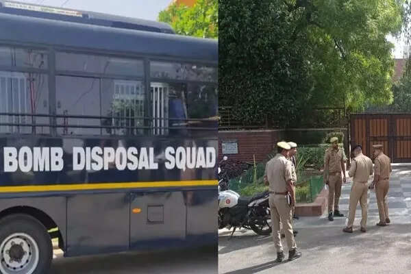 दिल्ली के स्कूलों को मिली बम से उड़ाने की नई धमकी