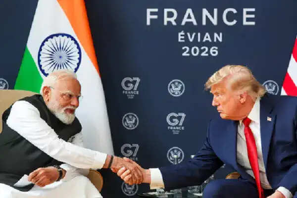 राष्ट्रपति ट्रंप ने पीएम मोदी को बताया महान नेता, सख्त व्यक्तित्व की की प्रशंसा