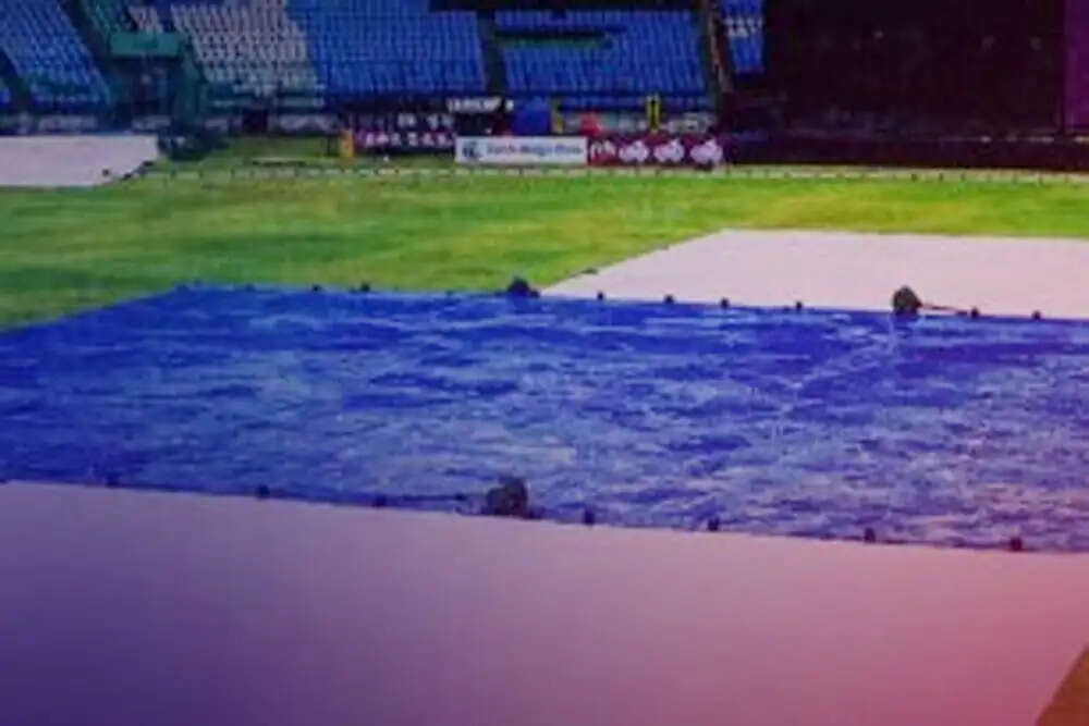 बारिश के कारण बांग्लादेश और न्यूजीलैंड का दूसरा टी20 मैच रद्द