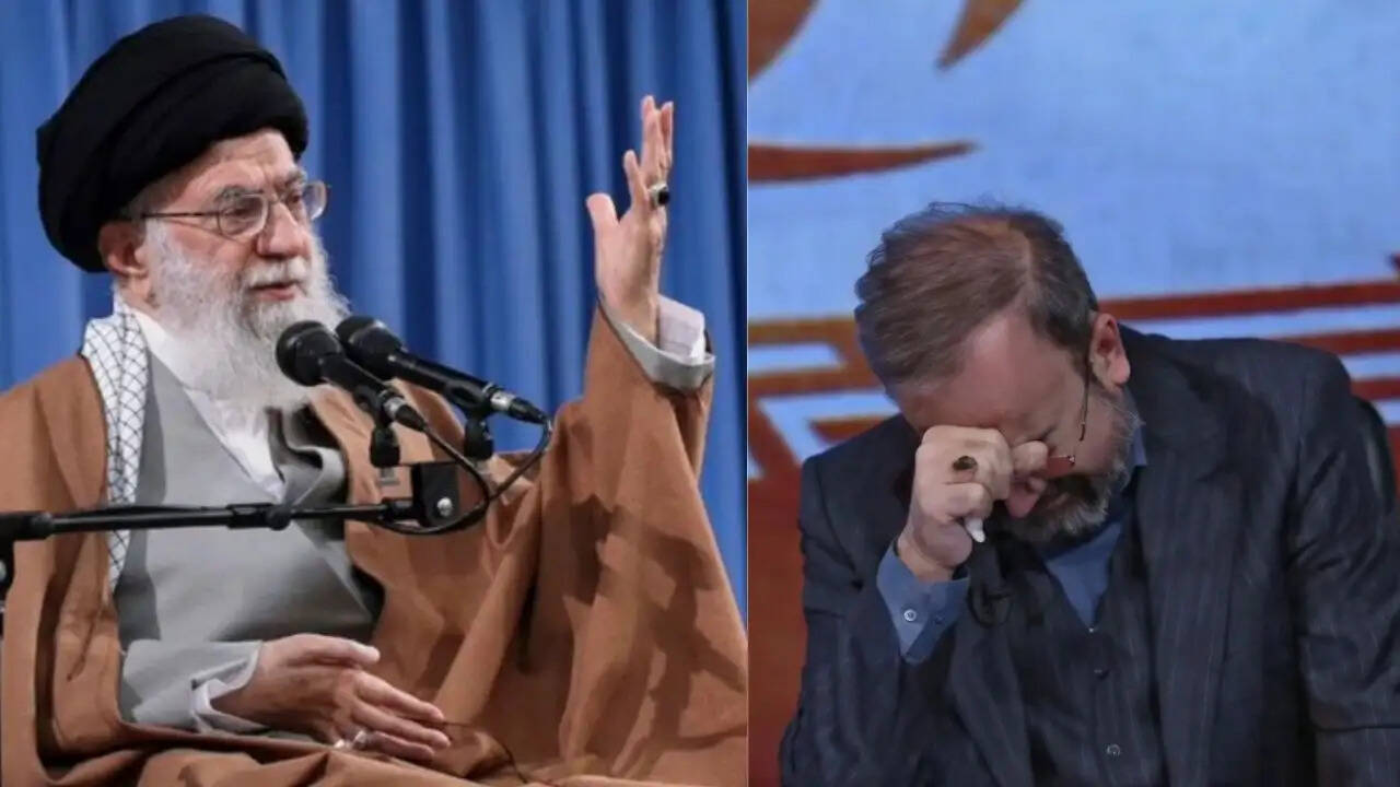 ईरान के सुप्रीम लीडर अयातुल्ला खामेनेई की मृत्यु से देश में शोक की लहर