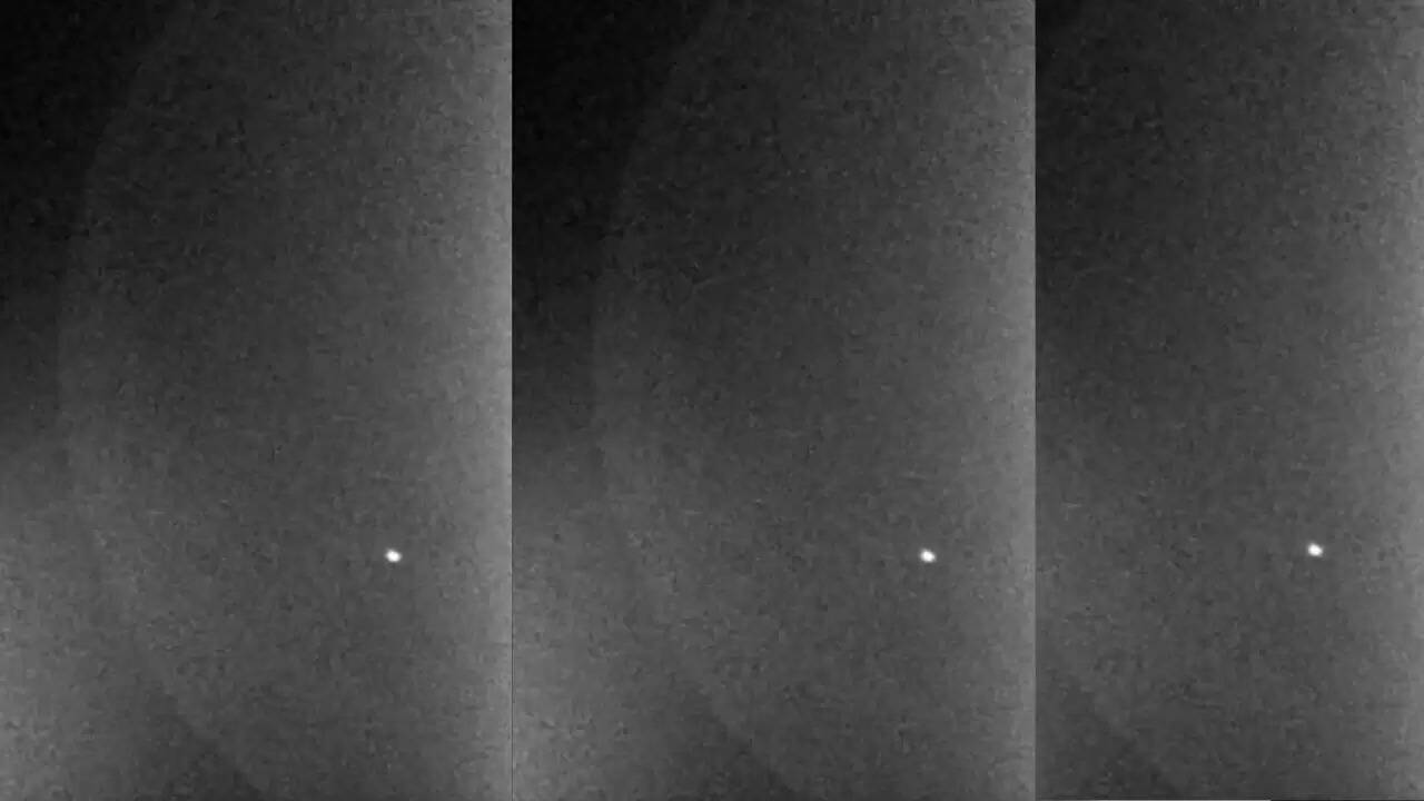 चांद पर उल्कापिंड के टकराने से हुआ विस्फोट, खगोलज्ञों में हलचल