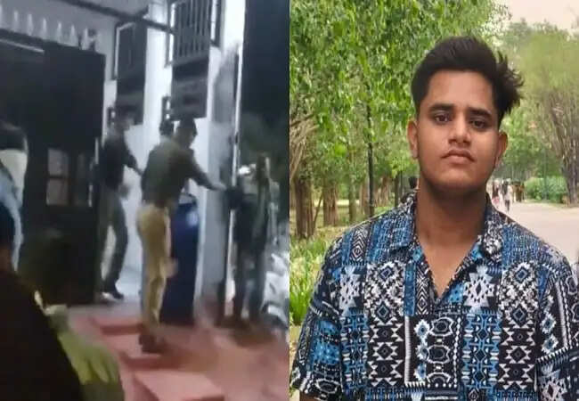 लखनऊ में बेटे ने पिता की हत्या कर शव के टुकड़े किए