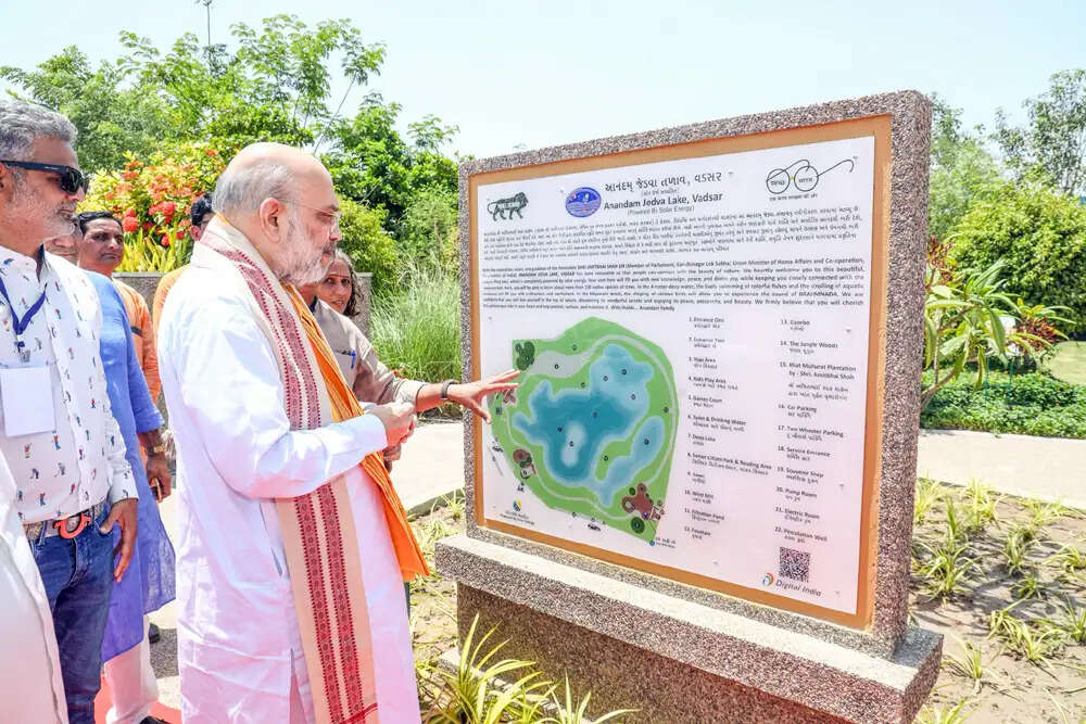 अमित शाह ने पश्चिम बंगाल में सीमा सुरक्षा को मजबूत करने की घोषणा की