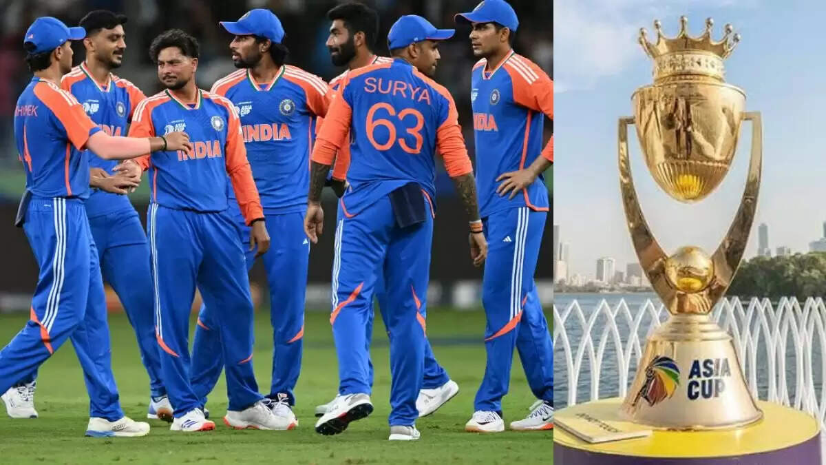 एशिया कप फाइनल से पहले टीम इंडिया को लगा बड़ा झटका, 5 प्रमुख खिलाड़ी चोटिल