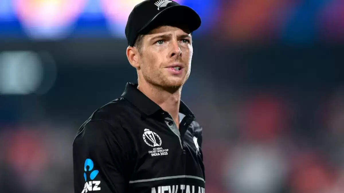 वेस्टइंडीज के खिलाफ टी20 सीरीज के लिए न्यूजीलैंड ने 14 सदस्यीय टीम का ऐलान किया