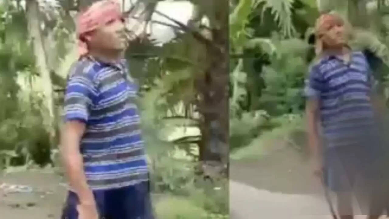 पश्चिम बंगाल में भाभी की हत्या: आरोपी ने सिर काटकर किया आत्मसमर्पण