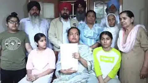 पंजाब में गगनदीप रंधावा की मौत पर राजनीतिक हलचल