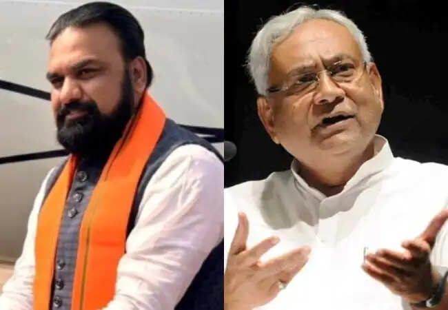 बिहार में सम्राट चौधरी ने मुख्यमंत्री पद की शपथ ली, कांग्रेस ने जेडीयू पर साधा निशाना