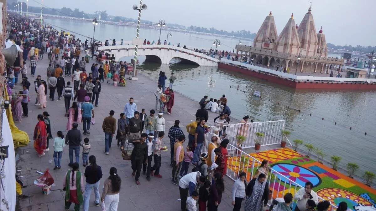 गीता जयंती महोत्सव के लिए विशेष बस सेवा की तैयारी